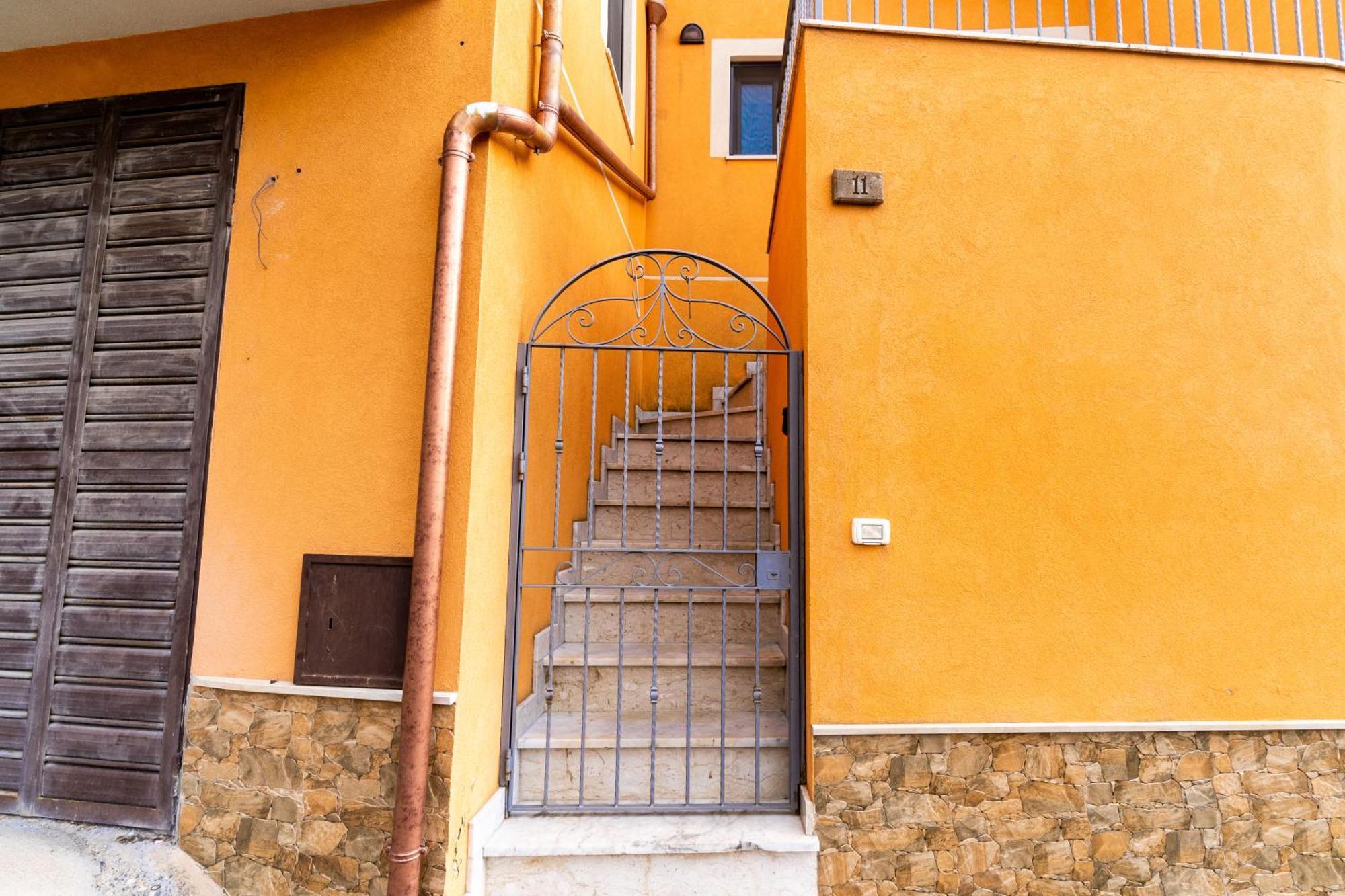 Domus Teja Villa Agira Exterior photo