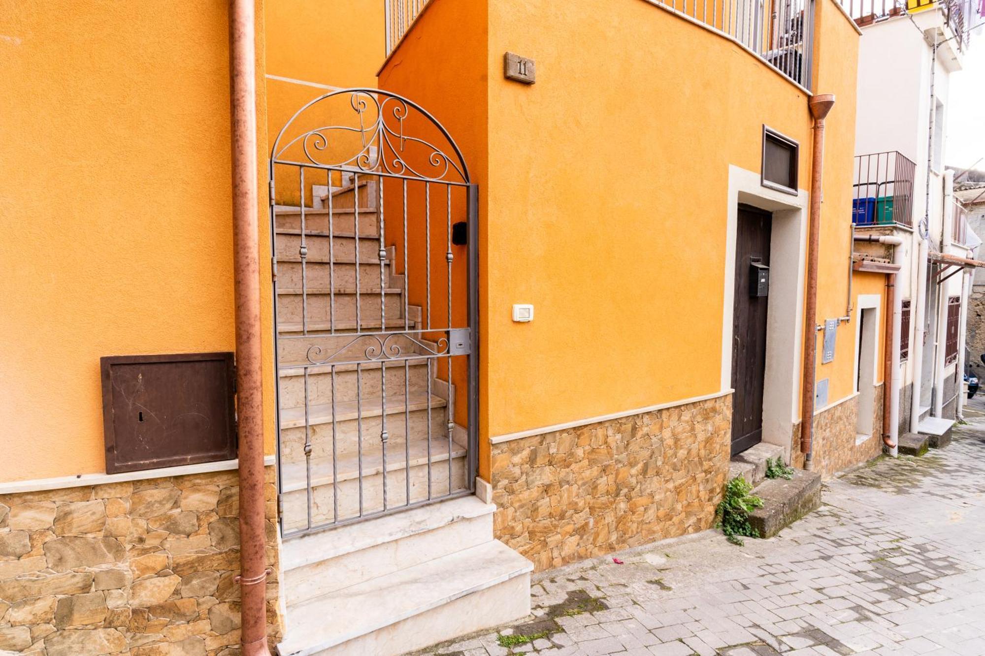 Domus Teja Villa Agira Exterior photo
